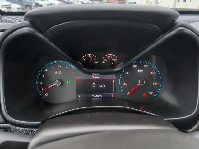 2019 Chevrolet Colorado 4WD ZR2