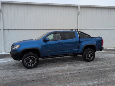 2019 Chevrolet Colorado 4WD ZR2