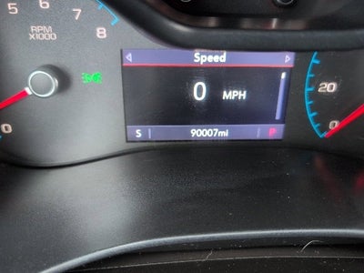 2019 Chevrolet Colorado 4WD ZR2