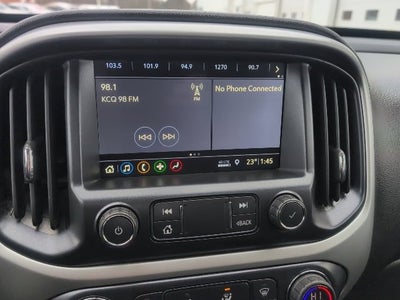 2019 Chevrolet Colorado 4WD ZR2