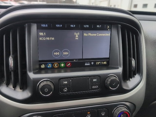 2019 Chevrolet Colorado 4WD ZR2