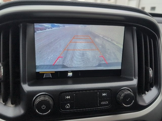 2019 Chevrolet Colorado 4WD ZR2