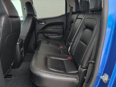 2019 Chevrolet Colorado 4WD ZR2