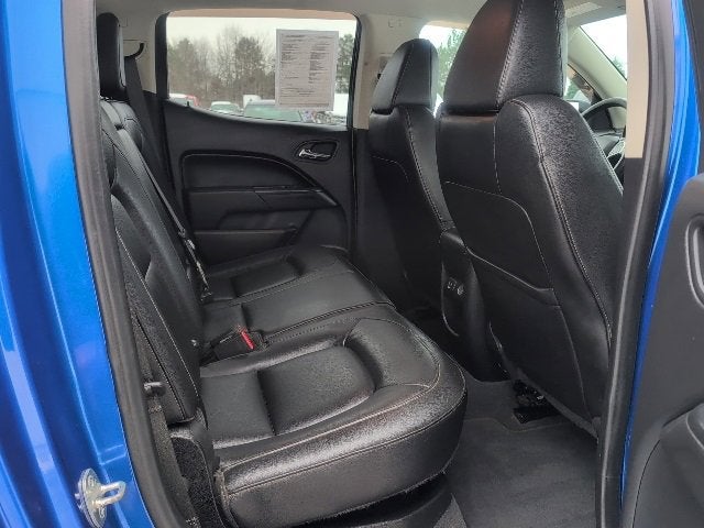 2019 Chevrolet Colorado 4WD ZR2