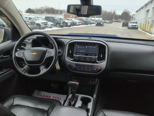 2019 Chevrolet Colorado 4WD ZR2