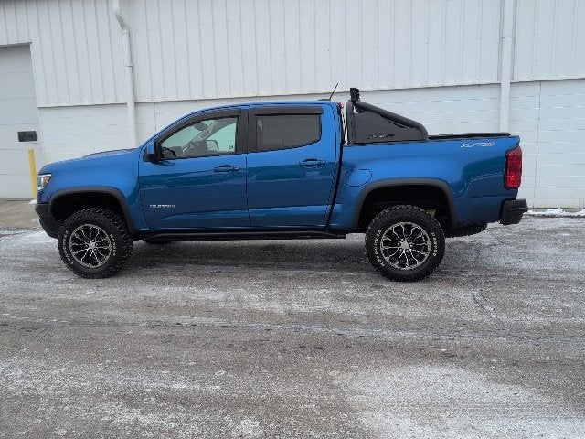 2019 Chevrolet Colorado 4WD ZR2