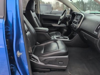 2019 Chevrolet Colorado 4WD ZR2