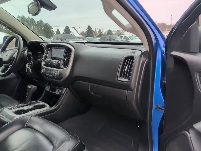 2019 Chevrolet Colorado 4WD ZR2