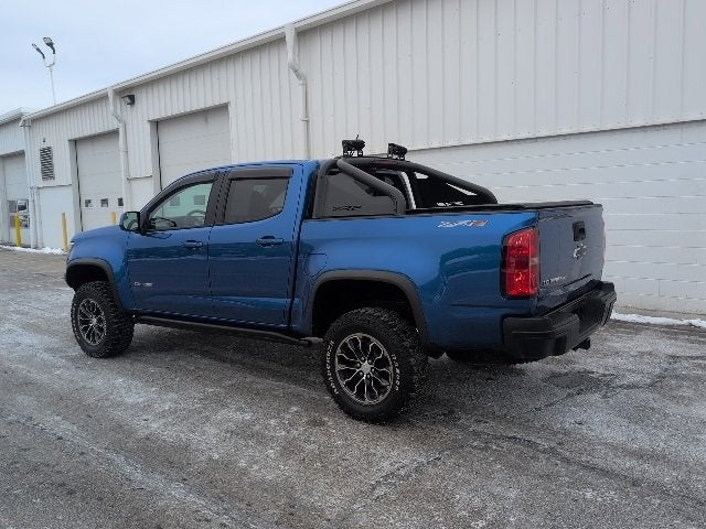 2019 Chevrolet Colorado 4WD ZR2