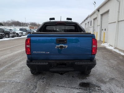 2019 Chevrolet Colorado 4WD ZR2