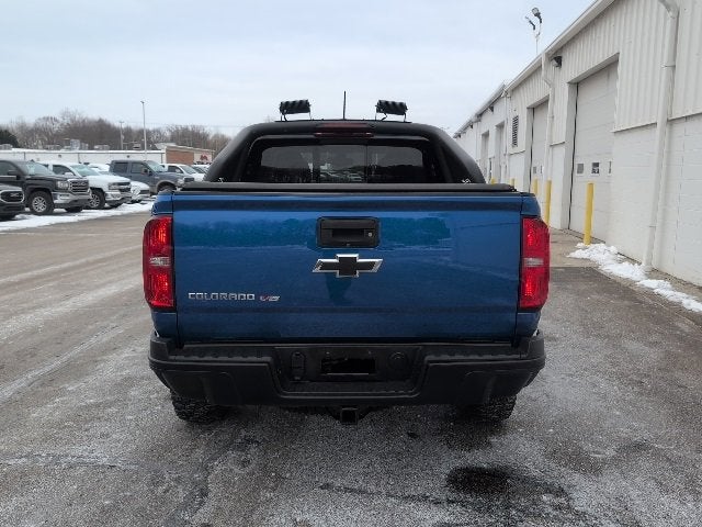 2019 Chevrolet Colorado 4WD ZR2
