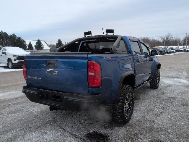 2019 Chevrolet Colorado 4WD ZR2