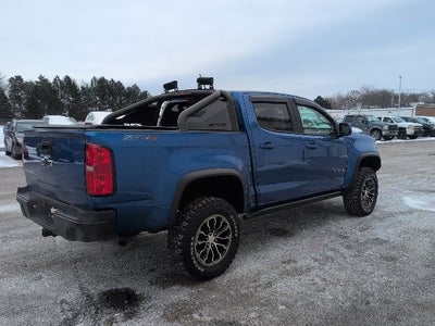 2019 Chevrolet Colorado 4WD ZR2