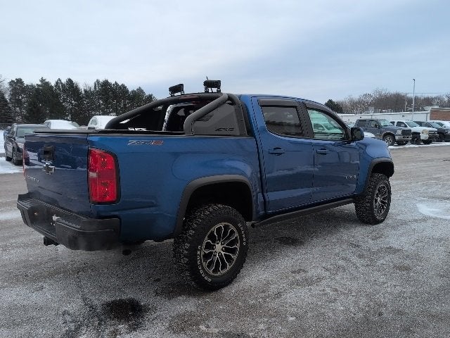 2019 Chevrolet Colorado 4WD ZR2