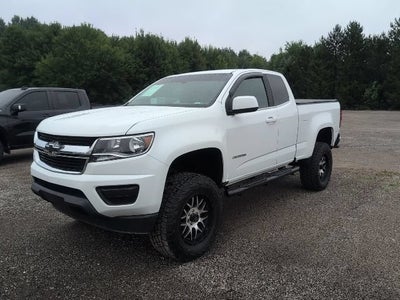 2016 Chevrolet Colorado 4WD WT