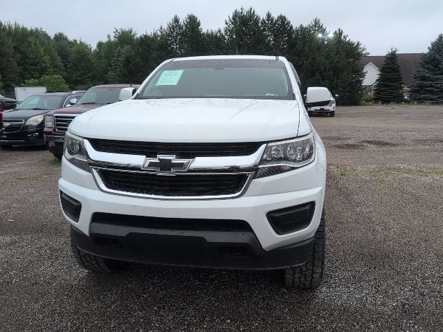 2016 Chevrolet Colorado 4WD WT