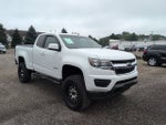 2016 Chevrolet Colorado 4WD WT