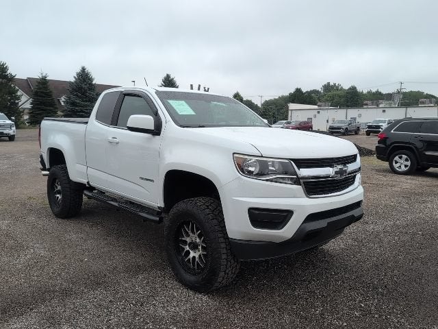2016 Chevrolet Colorado 4WD WT
