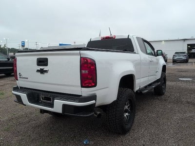 2016 Chevrolet Colorado 4WD WT