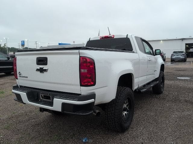 2016 Chevrolet Colorado 4WD WT