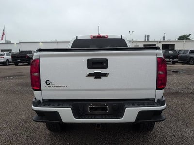 2016 Chevrolet Colorado 4WD WT