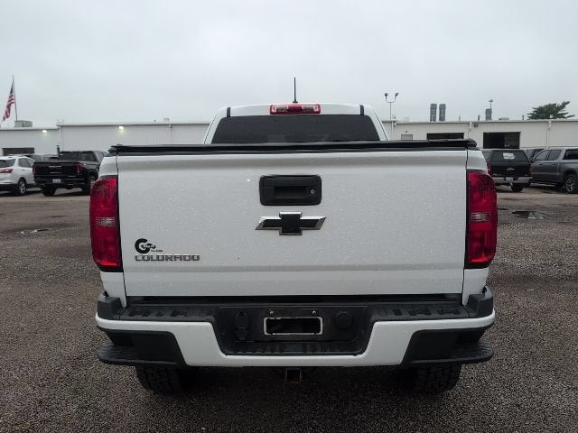 2016 Chevrolet Colorado 4WD WT