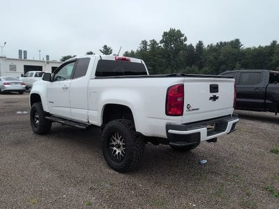2016 Chevrolet Colorado 4WD WT