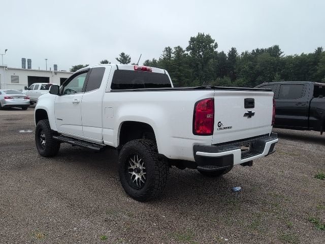 2016 Chevrolet Colorado 4WD WT