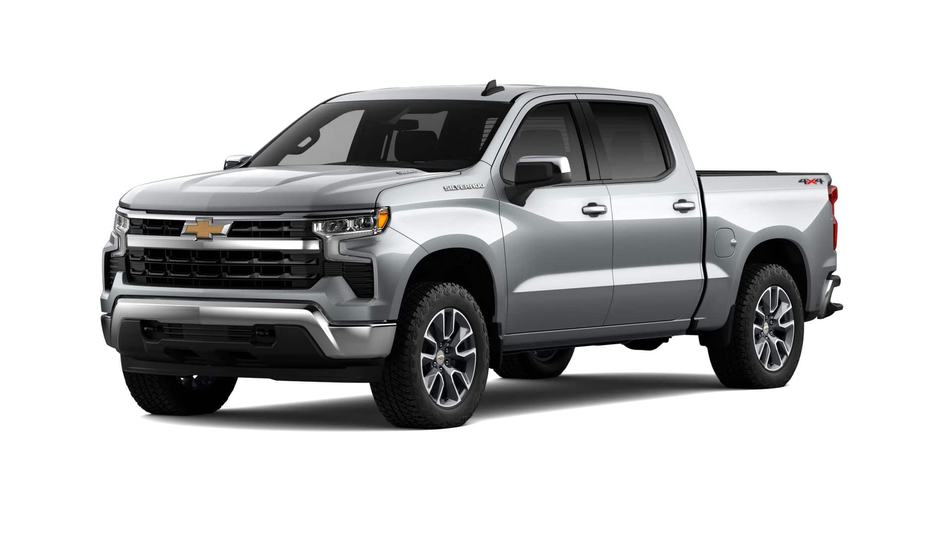 2026 Chevrolet Silverado 1500's photo