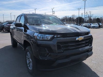 2026 Chevrolet Colorado LT