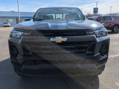 2026 Chevrolet Colorado LT