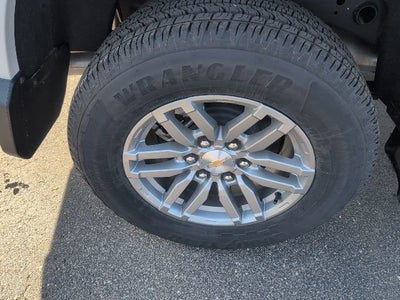 2025 Chevrolet Colorado WT/LT