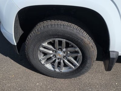 2025 Chevrolet Colorado WT/LT