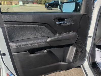 2025 Chevrolet Colorado WT/LT