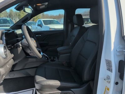 2025 Chevrolet Colorado WT/LT