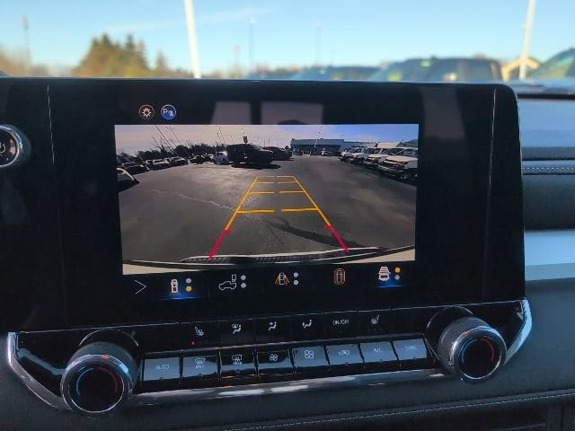 2025 Chevrolet Colorado WT/LT