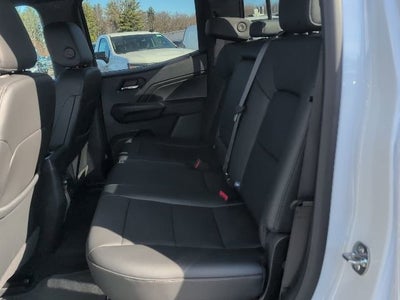 2025 Chevrolet Colorado WT/LT