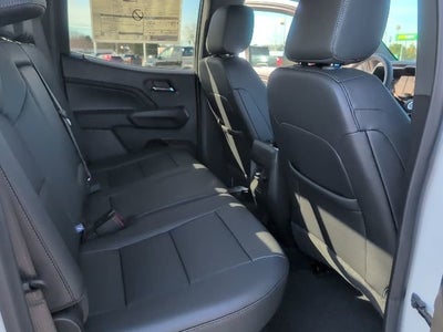 2025 Chevrolet Colorado WT/LT