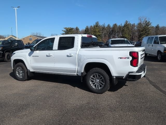 2025 Chevrolet Colorado WT/LT