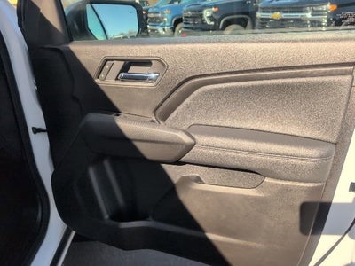 2025 Chevrolet Colorado WT/LT