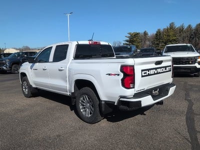 2025 Chevrolet Colorado WT/LT