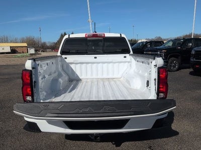 2025 Chevrolet Colorado WT/LT