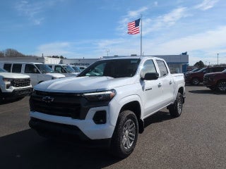 2025 Chevrolet Colorado WT/LT
