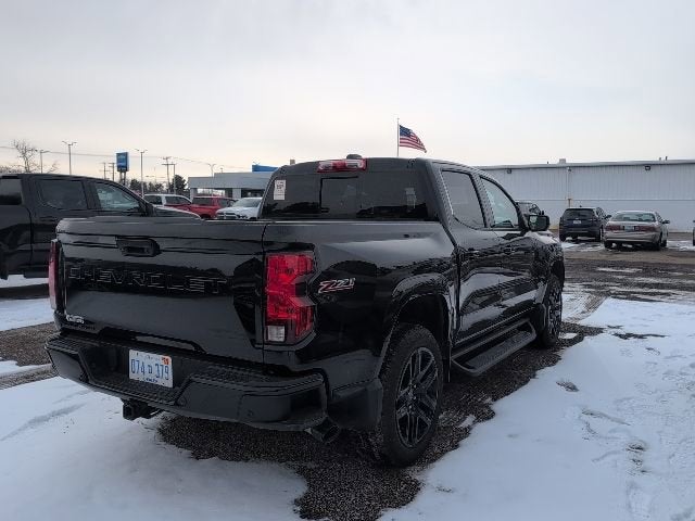 2023 Chevrolet Colorado Z71