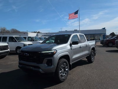 2025 Chevrolet Colorado Z71