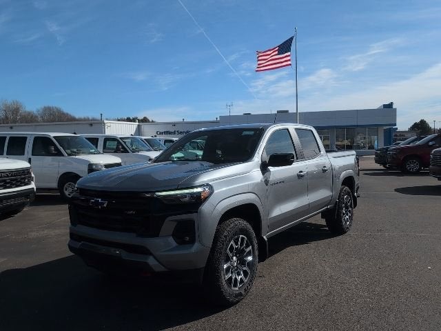 2025 Chevrolet Colorado Z71
