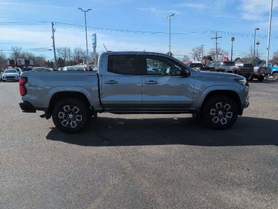 2025 Chevrolet Colorado Z71