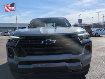 2025 Chevrolet Colorado Z71