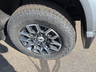 2025 Chevrolet Colorado Z71