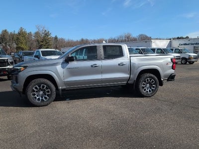 2025 Chevrolet Colorado Z71